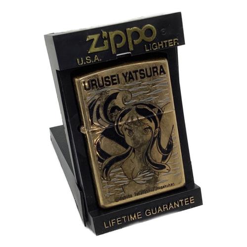 ZIPPO (ジッポ) オイルライター 1997年製 うる星やつら