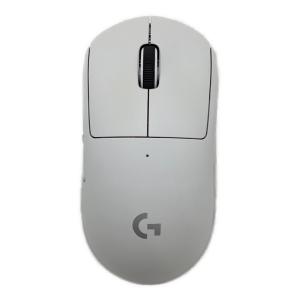 LOGICOOL (ロジクール) G PRO X SUPERLIGHT 2 ゲーミングマウス MR0097