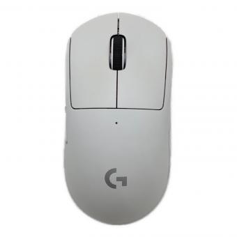 LOGICOOL (ロジクール) G PRO X SUPERLIGHT 2 ゲーミングマウス MR0097