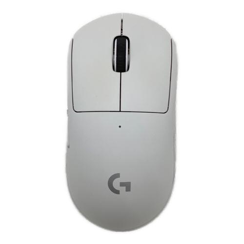 LOGICOOL (ロジクール) G PRO X SUPERLIGHT 2 ゲーミングマウス MR0097