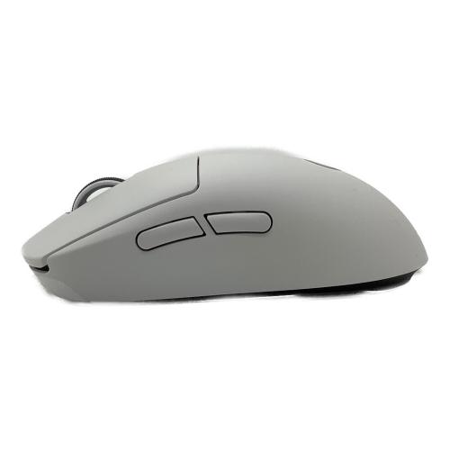 LOGICOOL (ロジクール) G PRO X SUPERLIGHT 2 ゲーミングマウス MR0097