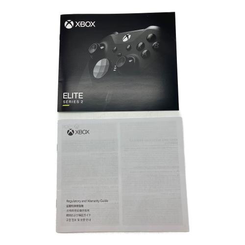 XBOX (エックスボックス) コントローラ 1797 XBOX ELITE Series2動作確認済