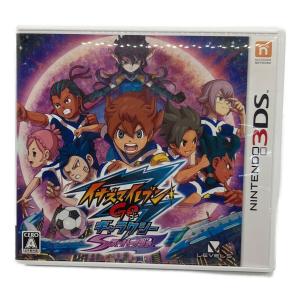 レベルファイブ イナズマイレブンGO ギャラクシー スーパーノヴァ 3DS用ソフト CERO A (全年齢対象)