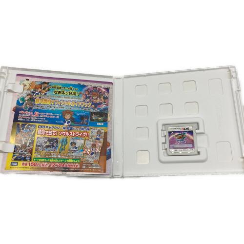 レベルファイブ イナズマイレブンGO ギャラクシー スーパーノヴァ 3DS用ソフト CERO A (全年齢対象)
