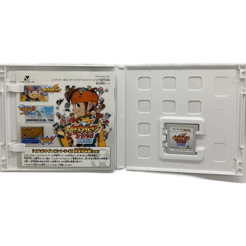 レベルファイブ イナズマイレブン1・2・3!! 円堂守伝説 3DS用ソフト CERO A (全年齢対象)