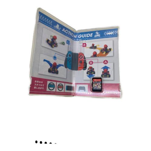 任天堂 (ニンテンドウ) マリオカート8 デラックス Nintendo Switch用ソフト CERO A (全年齢対象)