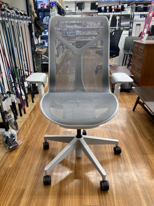 Herman Miller (ハーマンミラー) ワークチェアー グレー コズムチェア