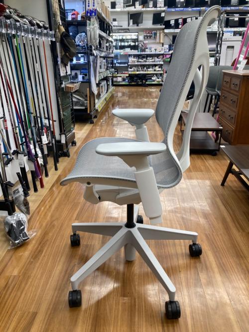 Herman Miller (ハーマンミラー) ワークチェアー グレー コズムチェア