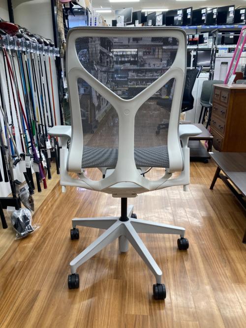 Herman Miller (ハーマンミラー) ワークチェアー グレー コズムチェア