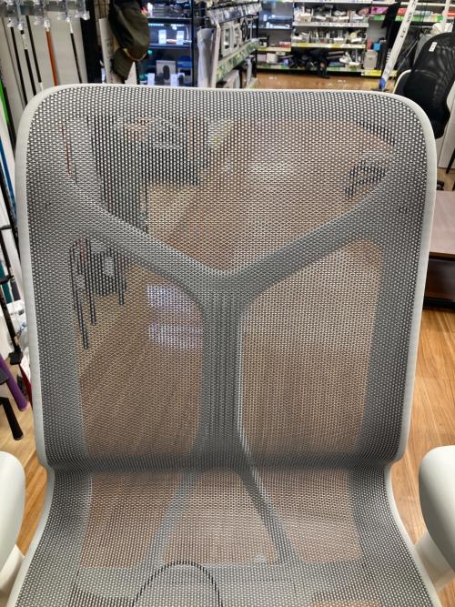 Herman Miller (ハーマンミラー) ワークチェアー グレー コズムチェア