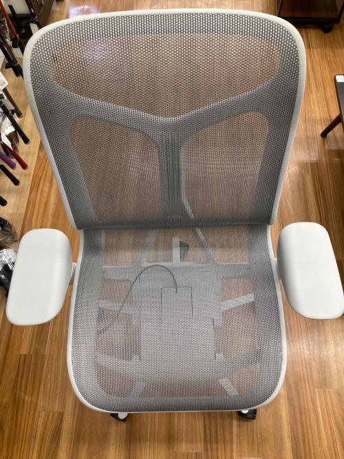 Herman Miller (ハーマンミラー) ワークチェアー グレー コズムチェア