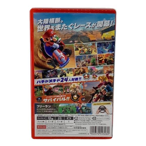 マリオカート ワールド Nintendo Switch2用ソフト CERO A (全年齢対象)