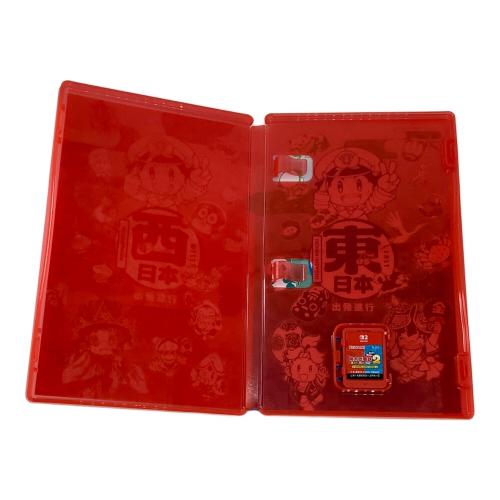 桃太郎電鉄2 -あなたの町も きっとある- Nintendo Switch 2 Edition 東日本編＋西日本編 Nintendo Switch2用ソフト CERO A (全年齢対象)