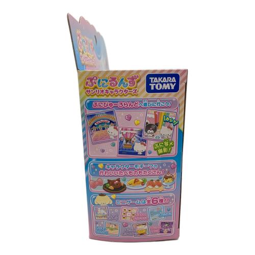 TAKARA TOMY (タカラトミー) ぷにるんず サンリオキャラクターズ サンリオグッズ