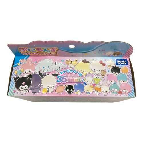 TAKARA TOMY (タカラトミー) ぷにるんず サンリオキャラクターズ サンリオグッズ