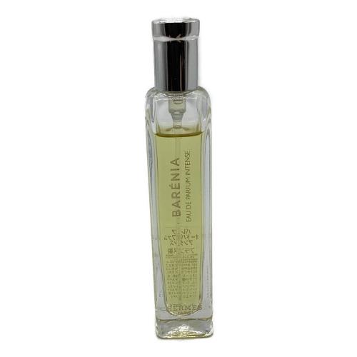 HERMES (エルメス) オードパルファム 15ml 残量80%-99% バレニア