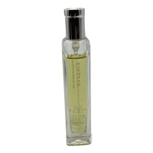 HERMES (エルメス) オードパルファム 15ml 残量80%-99% バレニア