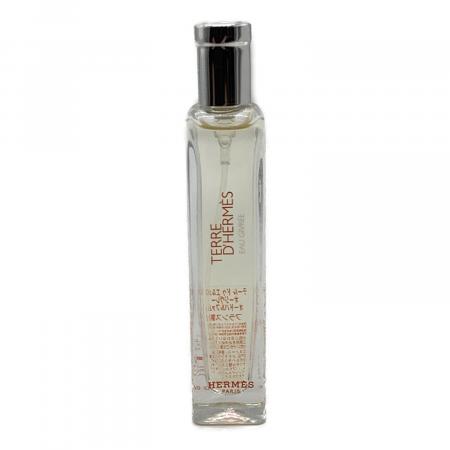 HERMES (エルメス) オードパルファム 15ml 残量80%-99% オージヴレー
