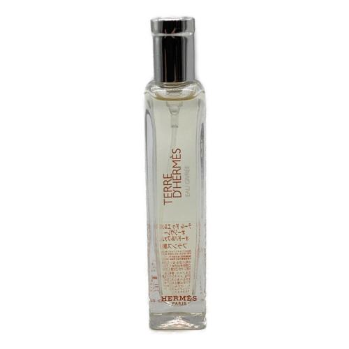 HERMES (エルメス) オードパルファム 15ml 残量80%-99% オージヴレー