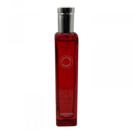 HERMES (エルメス) オードゥルバーブ 15ml 残量80%-99% エカルラット