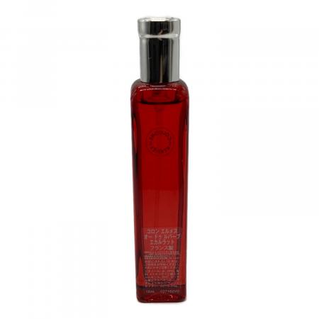 HERMES (エルメス) オードゥルバーブ 15ml 残量80%-99% エカルラット