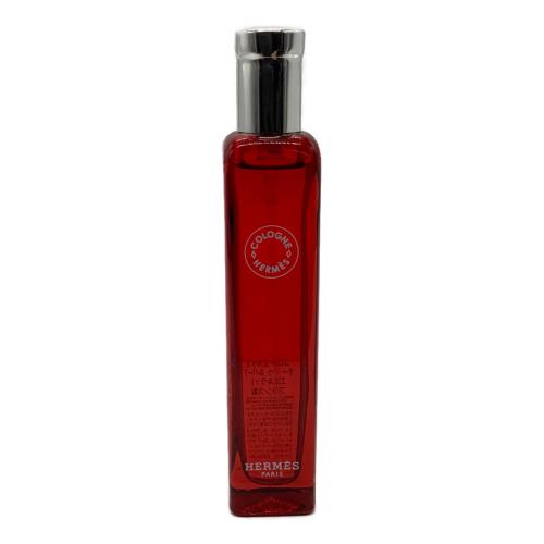 HERMES (エルメス) オードゥルバーブ 15ml 残量80%-99% エカルラット