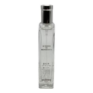 HERMES (エルメス) オードトワレ 15ml 残量80%-99% 李氏の庭