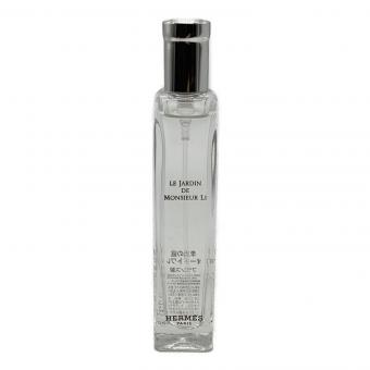 HERMES (エルメス) オードトワレ 15ml 残量80%-99% 李氏の庭