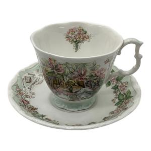 ROYAL DOULTON (ロイヤルドルトン) カップ&ソーサー Summer ブランベリーヘッジ