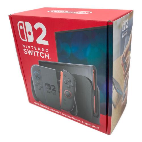 Nintendo (ニンテンドウ) Nintendo Switch2 BEE-001