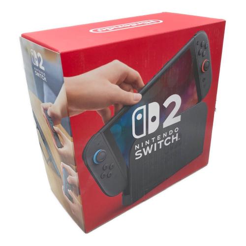 Nintendo (ニンテンドウ) Nintendo Switch2 BEE-001