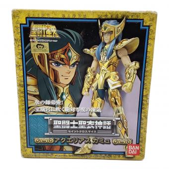 聖闘士星矢 (セイントセイヤ) 聖闘士聖衣神話　アクエリアス カミュ