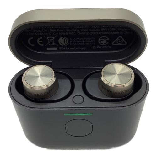 Bowers & Wilkins (バウワース＆ウィルキンス) ワイヤレスイヤホン P17