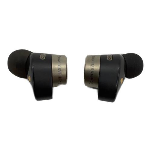 Bowers & Wilkins (バウワース＆ウィルキンス) ワイヤレスイヤホン P17
