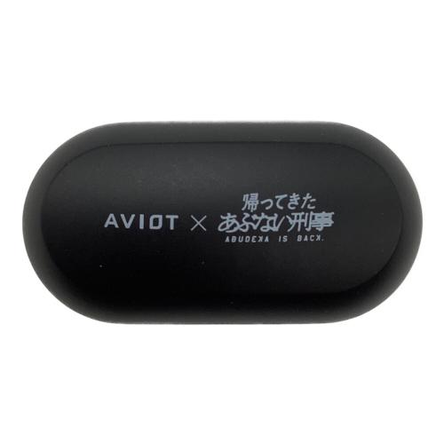 AVIOT (アビオット) ワイヤレスイヤホン TE-D01v-ADK