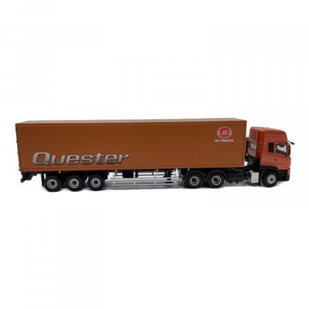 UDトラックス 1/50 トレーラー ミニカー｜トレファクONLINE