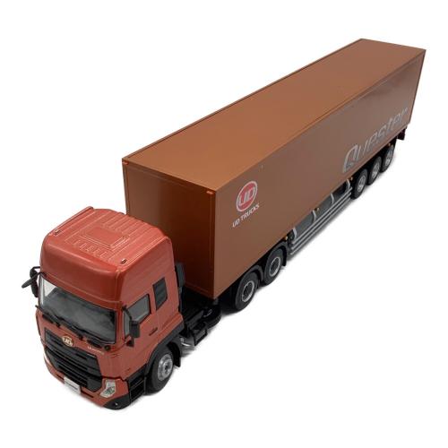 UDトラックス 1/50 トレーラー ミニカー