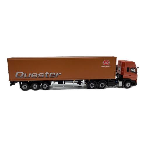 UDトラックス 1/50 トレーラー ミニカー