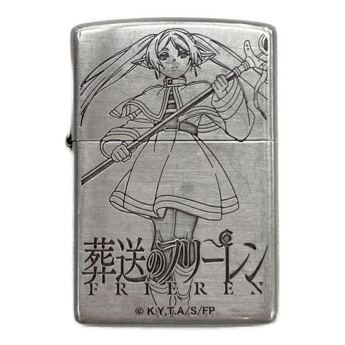 ZIPPO (ジッポ) オイルライター 2023年製 葬送のフリーレン