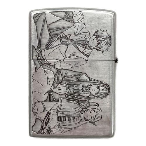 ZIPPO (ジッポ) オイルライター 2023年製 葬送のフリーレン
