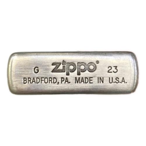 ZIPPO (ジッポ) オイルライター 2023年製 葬送のフリーレン