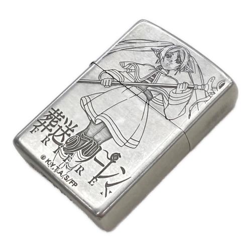 ZIPPO (ジッポ) オイルライター 2023年製 葬送のフリーレン