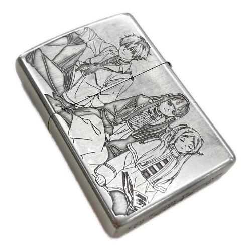 ZIPPO (ジッポ) オイルライター 2023年製 葬送のフリーレン
