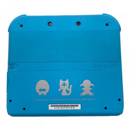 Nintendo (ニンテンドー) 2DS ポケットモンスター サン・ムーン