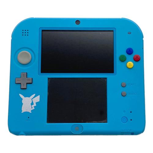 Nintendo (ニンテンドー) 2DS ポケットモンスター サン・ムーン