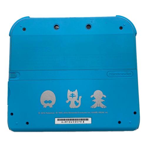 Nintendo (ニンテンドー) 2DS ポケットモンスター サン・ムーン