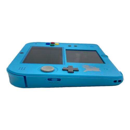 Nintendo (ニンテンドー) 2DS ポケットモンスター サン・ムーン