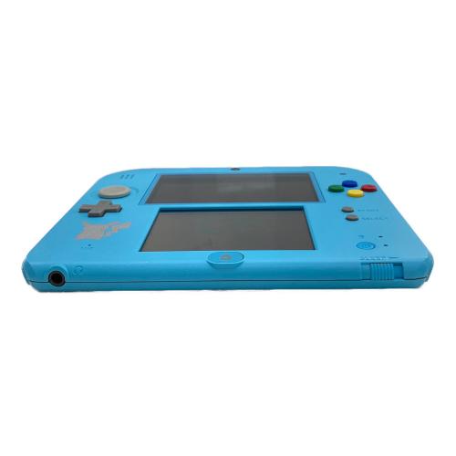 Nintendo (ニンテンドー) 2DS ポケットモンスター サン・ムーン