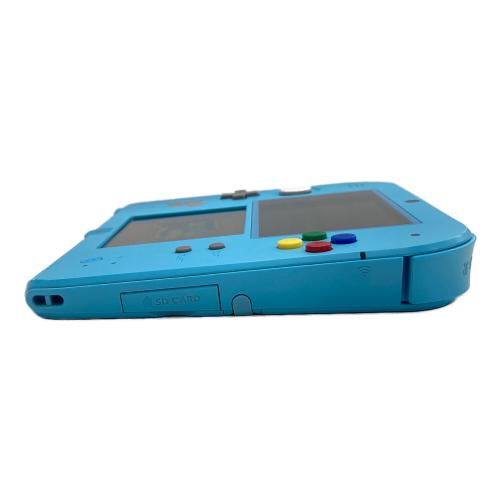 Nintendo (ニンテンドー) 2DS ポケットモンスター サン・ムーン