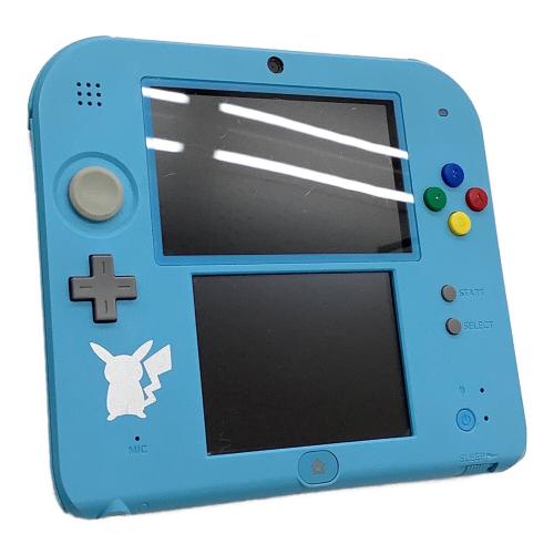 Nintendo (ニンテンドー) 2DS ポケットモンスター サン・ムーン